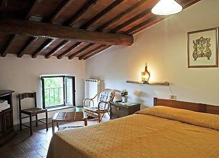 라다인키안티 La Bottega Di Giovannino B&B 외부 사진